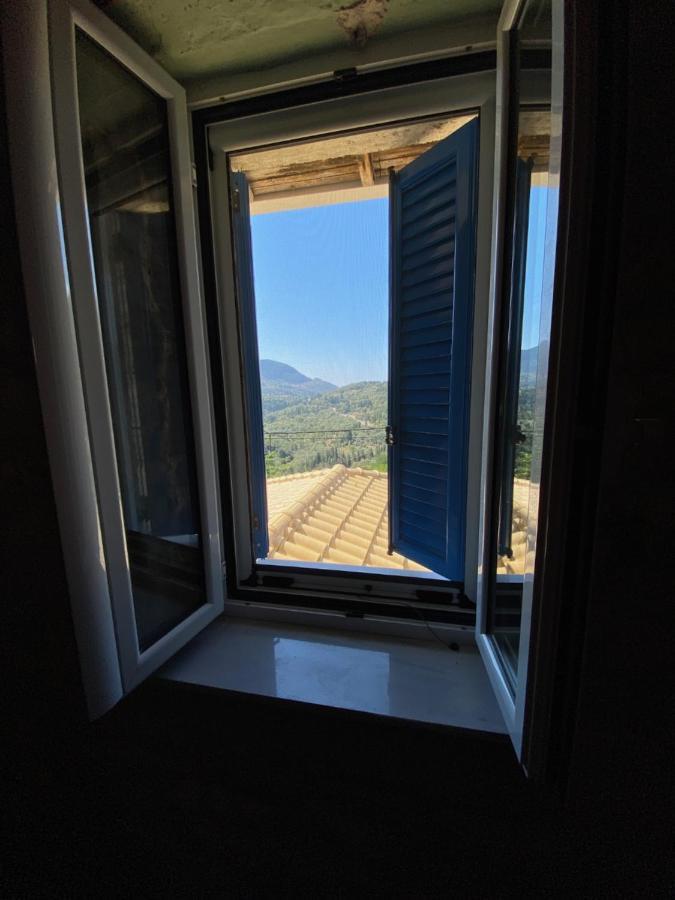 Soldatos Stone House Katokhorion  Exterior photo